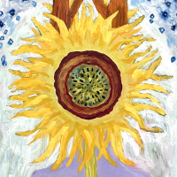 SunflowerRetablo